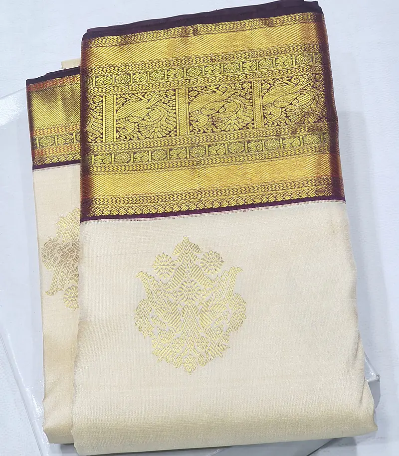 Kota Doria Saree - Master