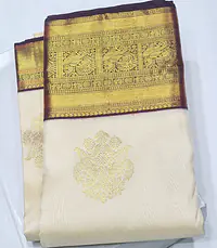 Kota Doria Saree - Master