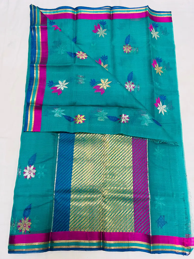 Kota Doria Saree - Master