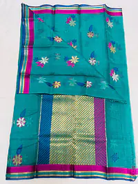 Kota Doria Saree - Master