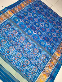 Surendranagar Patola Saree - Master