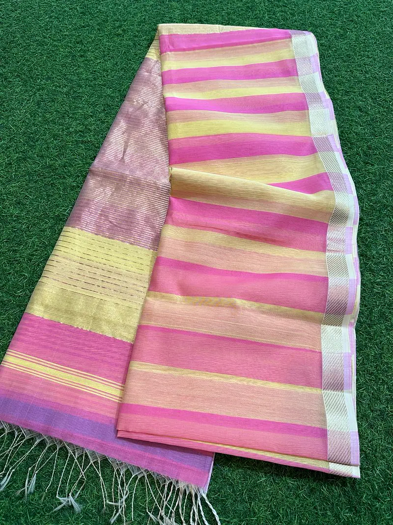 Maheshwar Saree - Master