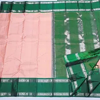 Kota Doria Saree - Master