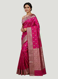 CHANDERI ADDA SAREE - Master