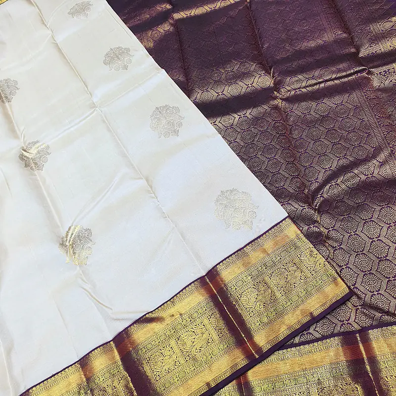 Kota Doria Saree - Master