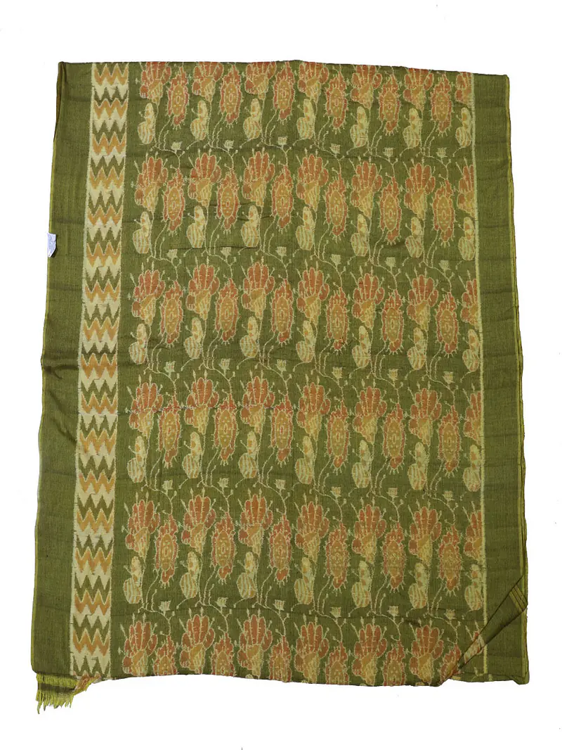 Sambalpuri lkat handwovem fabric - Master