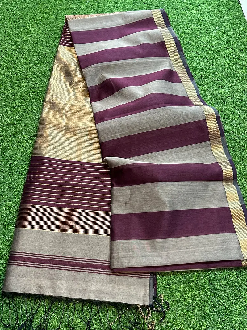 Maheshwar Saree - Master