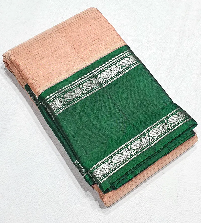 Kota Doria Saree - Master
