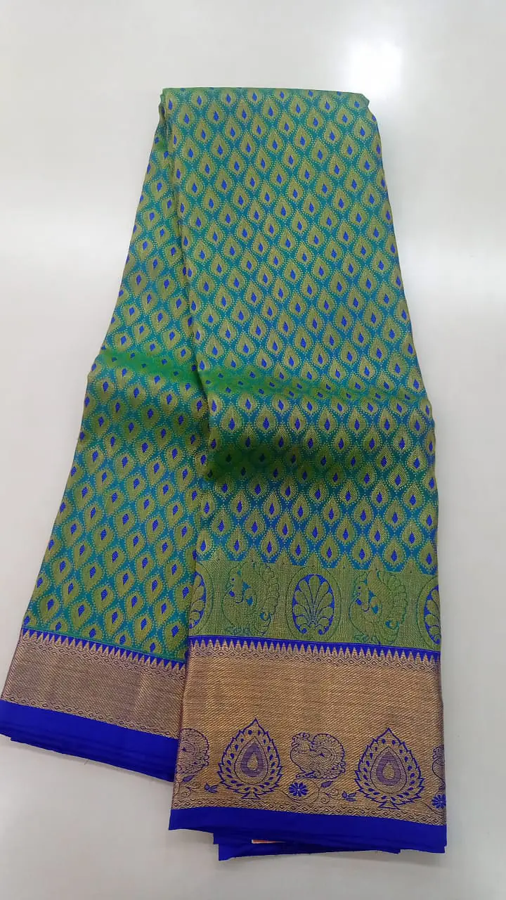Kota Doria Saree - Master