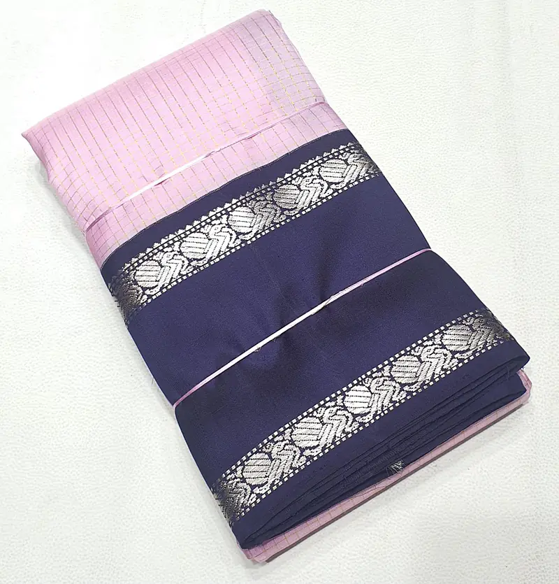Kota Doria Saree - Master