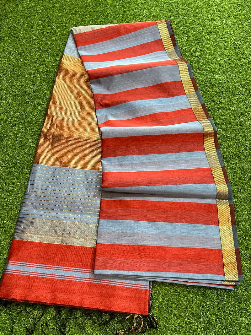Maheshwar Saree - Master
