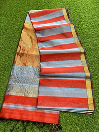 Maheshwar Saree - Master
