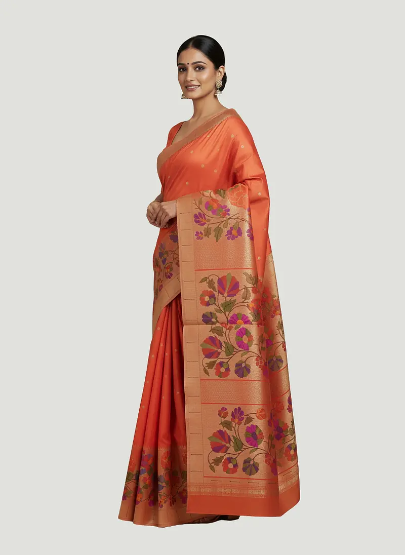 PAITHANI SAREE - Master