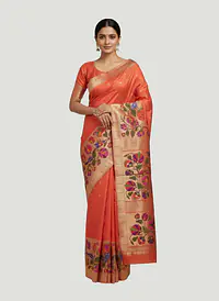 PAITHANI SAREE - Master