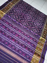 Surendranagar Patola Saree - Master