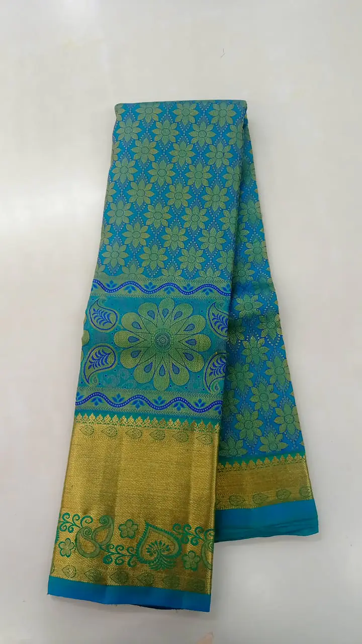 Kota Doria Saree - Master