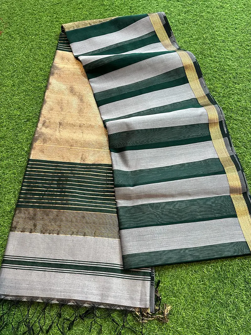 Maheshwar Saree - Master
