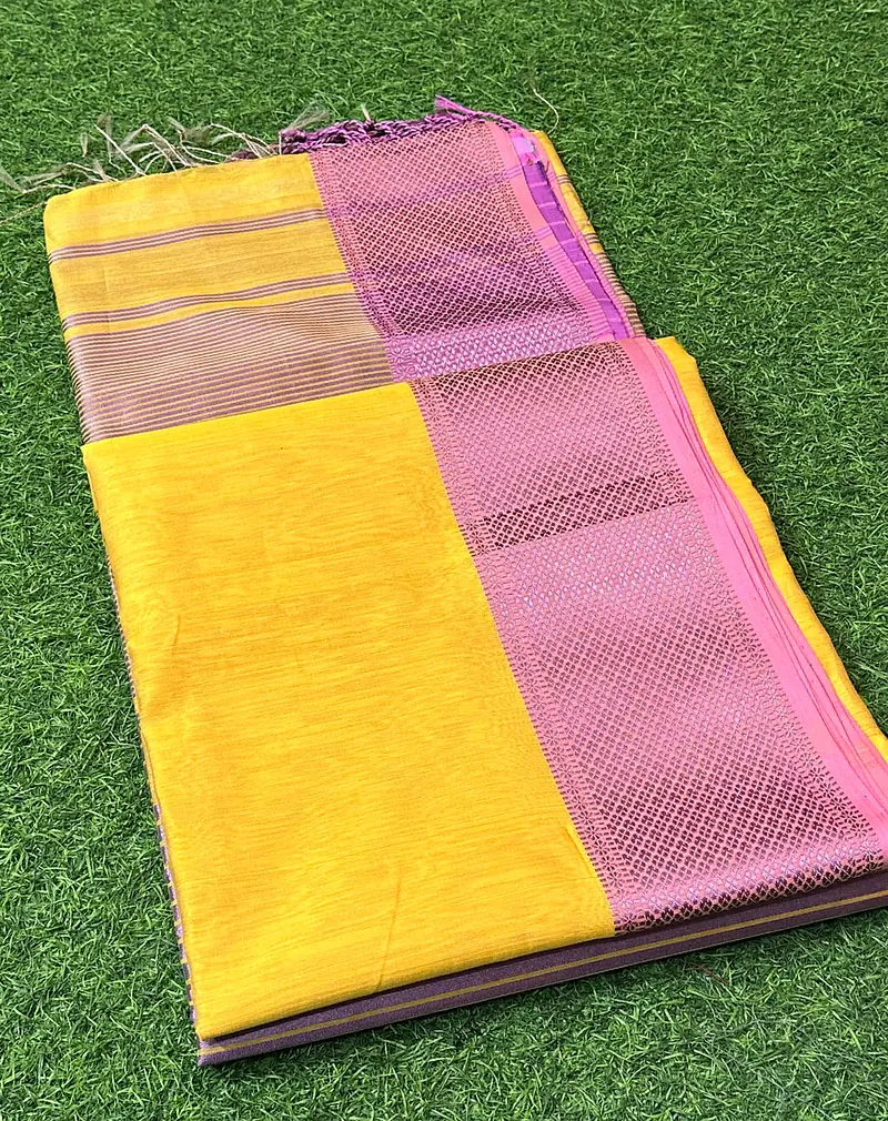 Maheshwar Saree - Master