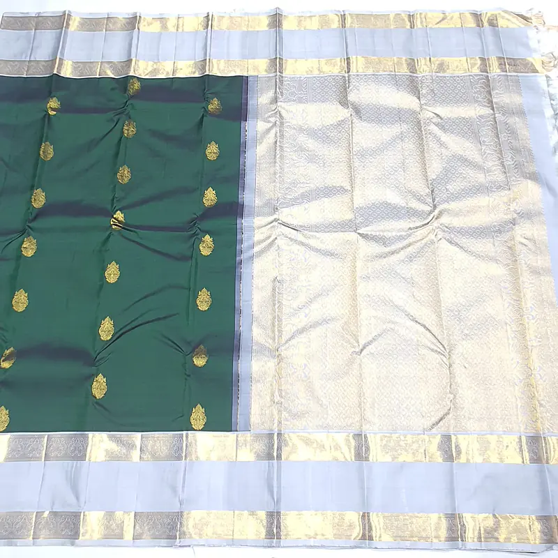 Kota Doria Saree - Master