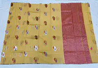 Kota Doria Saree - Master