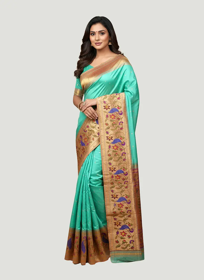 PAITHANI SAREE - Master