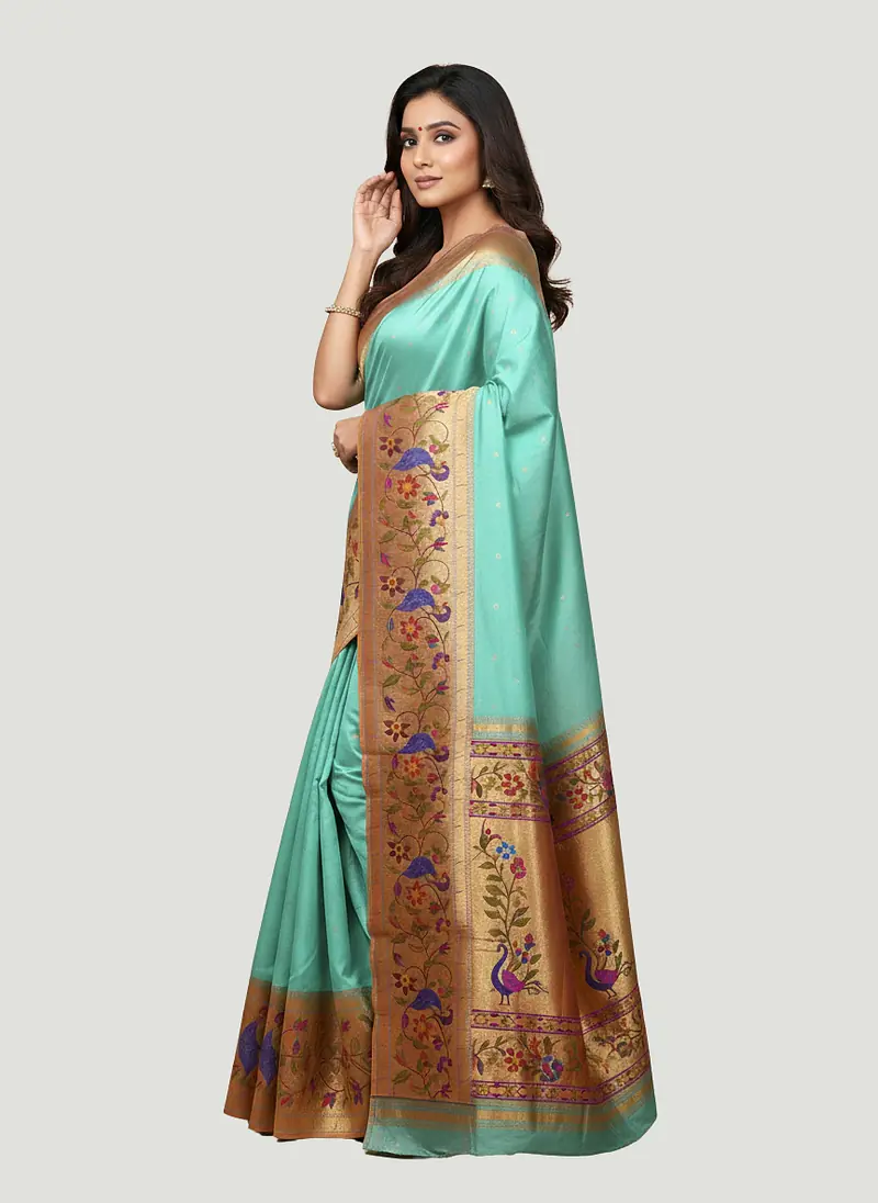PAITHANI SAREE - Master