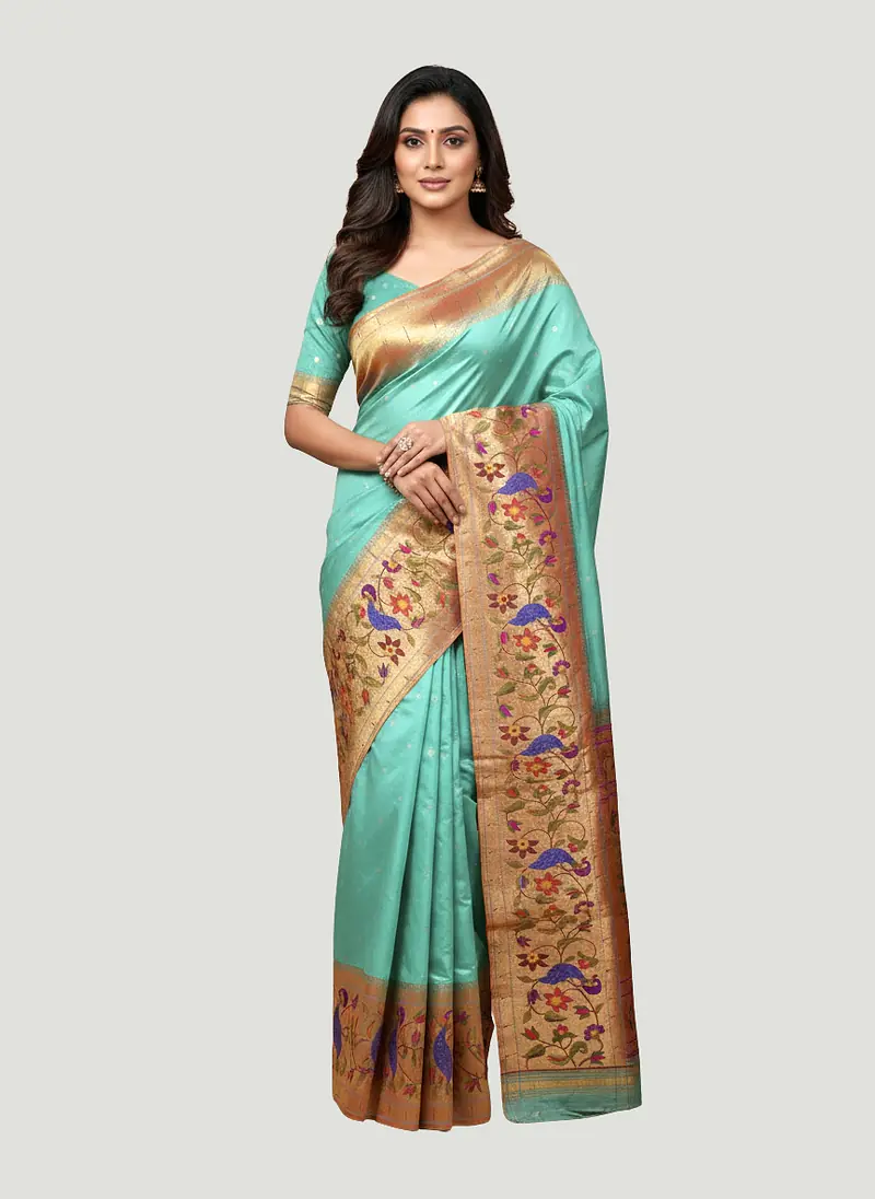 PAITHANI SAREE - Master