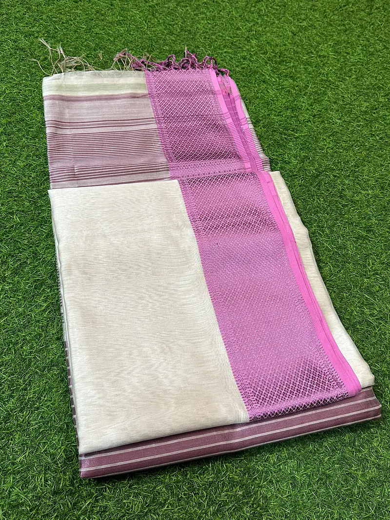 Maheshwar Saree - Master