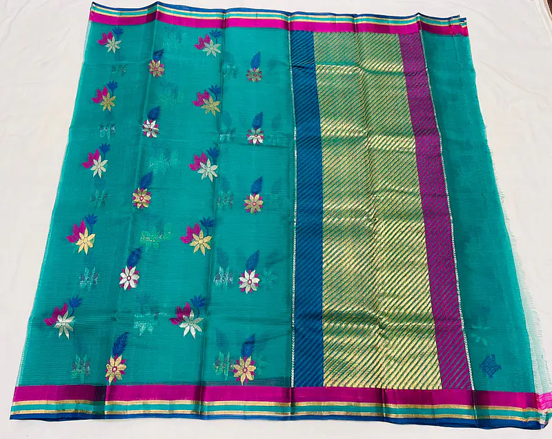Kota Doria Saree - Master