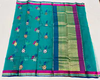 Kota Doria Saree - Master