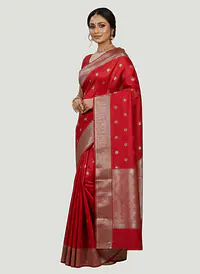CHANDERI ADDA SAREE - Master
