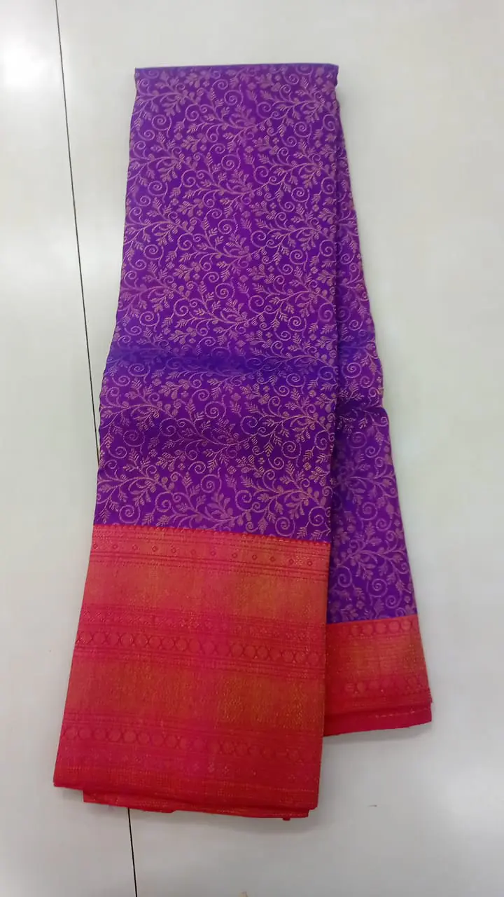 Kota Doria Saree - Master