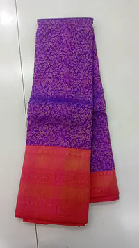 Kota Doria Saree - Master