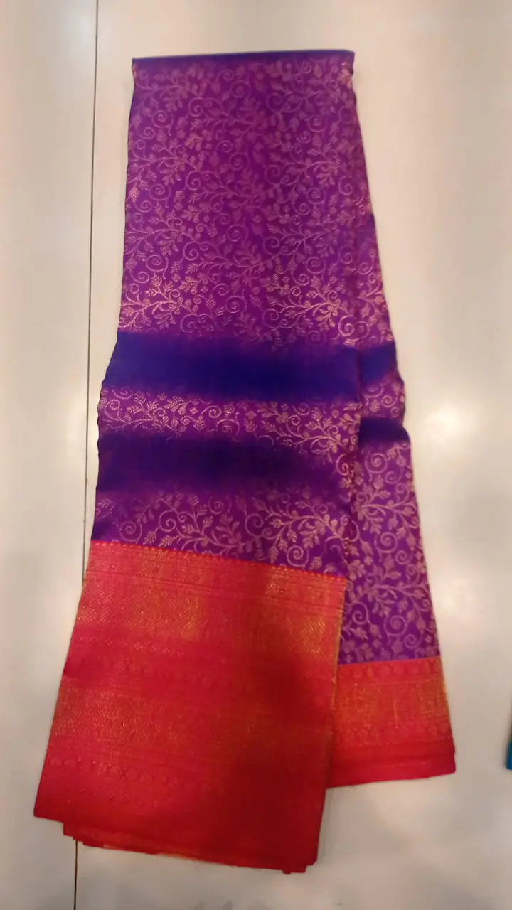 Kota Doria Saree - Master
