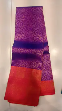 Kota Doria Saree - Master