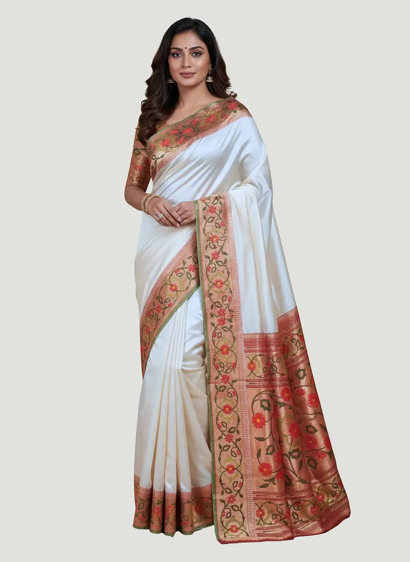 PAITHANI SAREE - Master