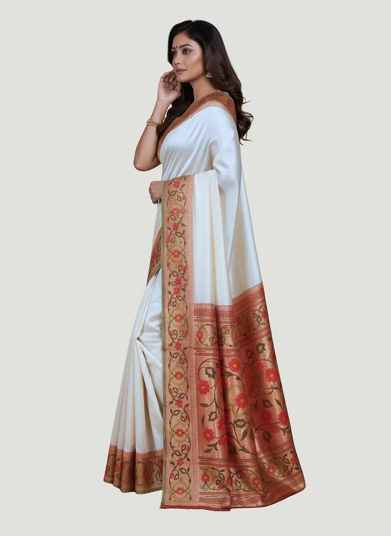 PAITHANI SAREE - Master