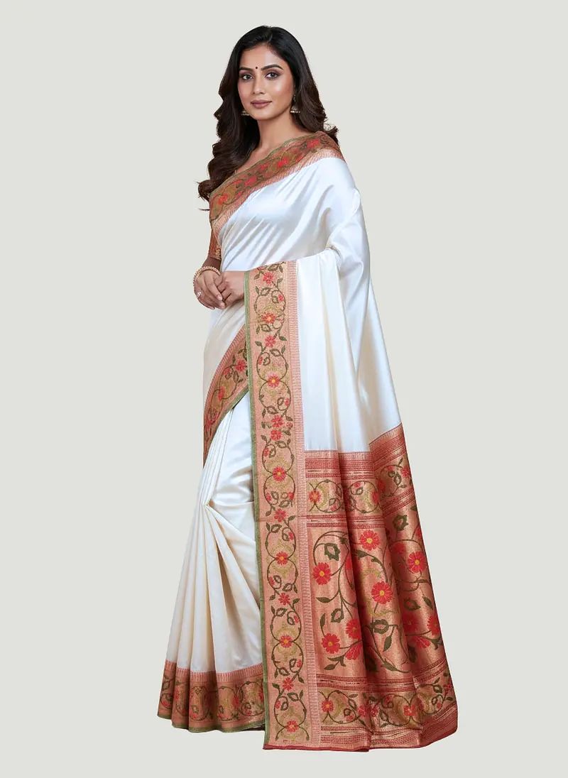 PAITHANI SAREE - Master