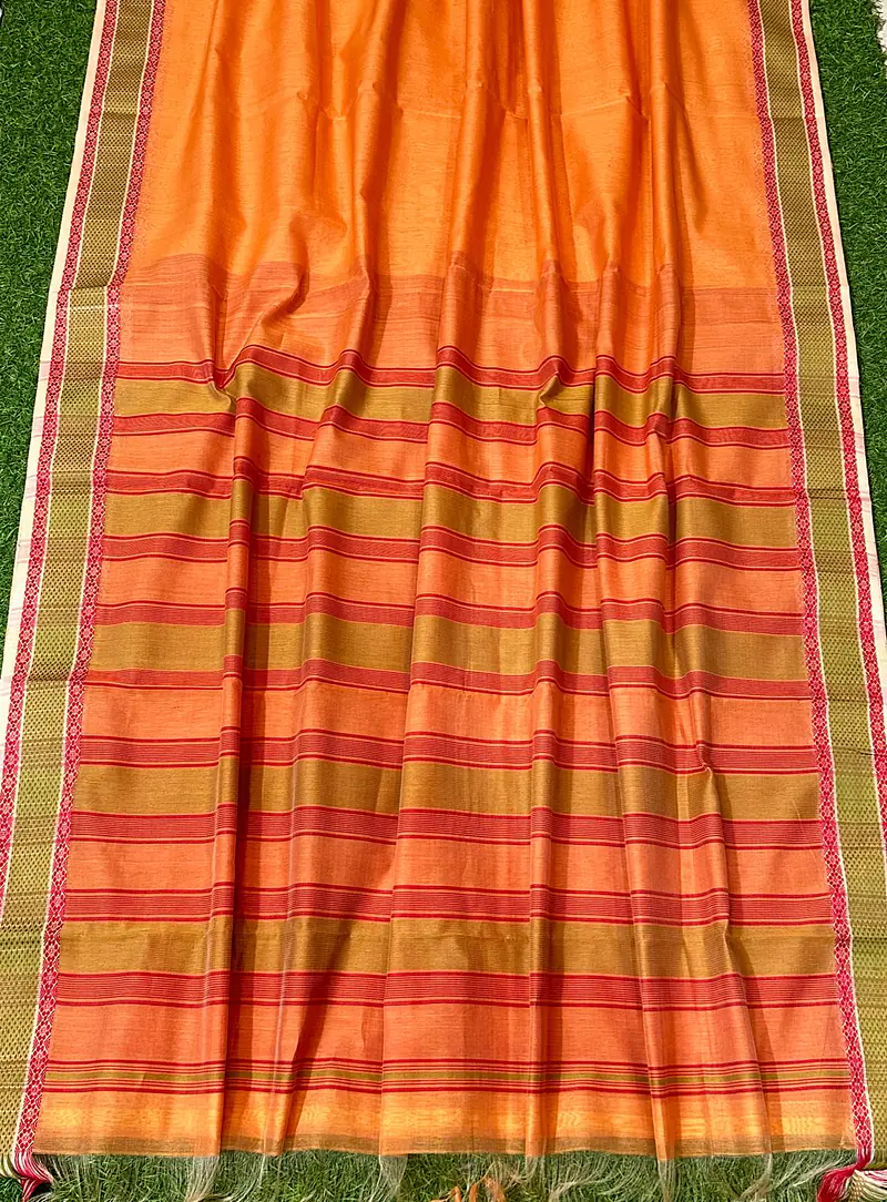 Maheshwar Saree - Master