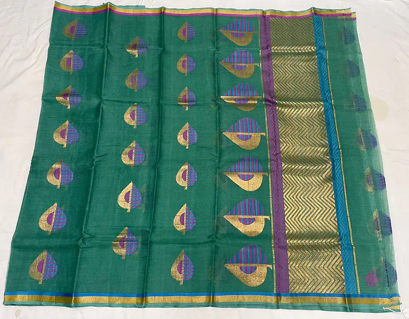 Kota Doria Saree - Master