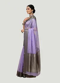 CHANDERI ADDA SAREE - Master