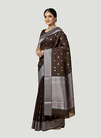 CHANDERI ADDA SAREE - Master