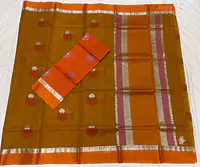 Kota Doria Saree - Master