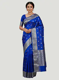 CHANDERI ADDA SAREE - Master