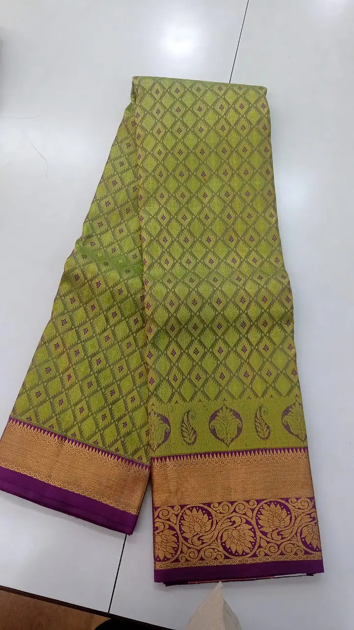 Kota Doria Saree - Master