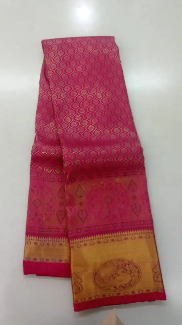 Kota Doria Saree - Master