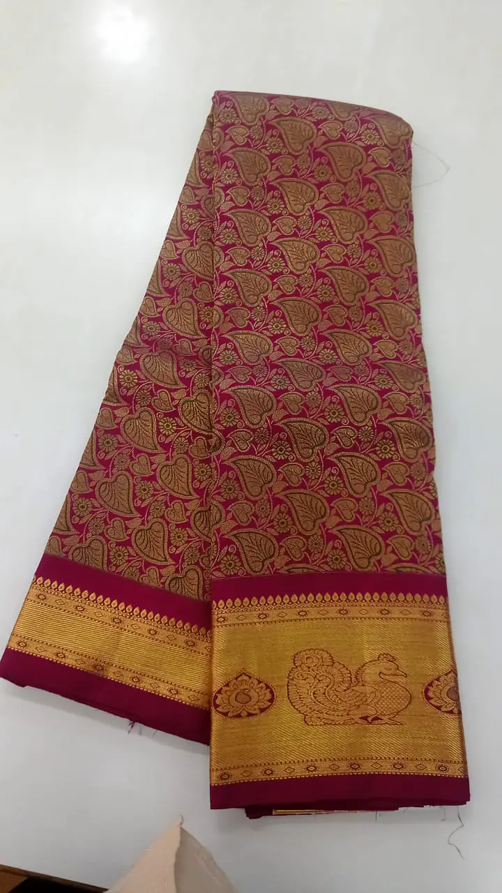 Kota Doria Saree - Master