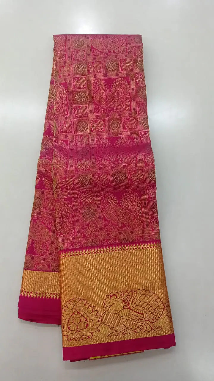 Kota Doria Saree - Master