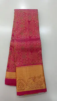 Kota Doria Saree - Master