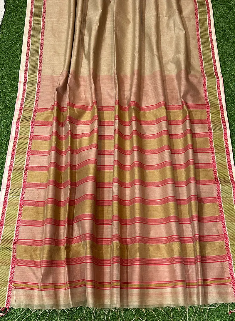 Maheshwar Saree - Master